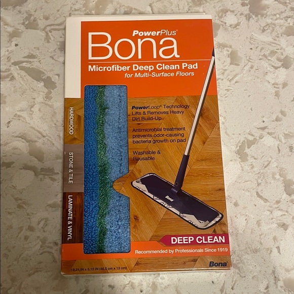 Bona Microfiber Deep Clean Pad - Picture 1 of 1